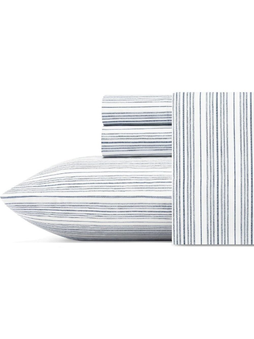 Cozy Twin XL Sheet Set with Fitted Sheet & Pillowcase - Soft, Durable Bedding